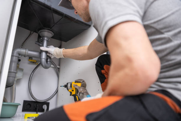 Plumbing System Maintenance in Bridgeport, TX